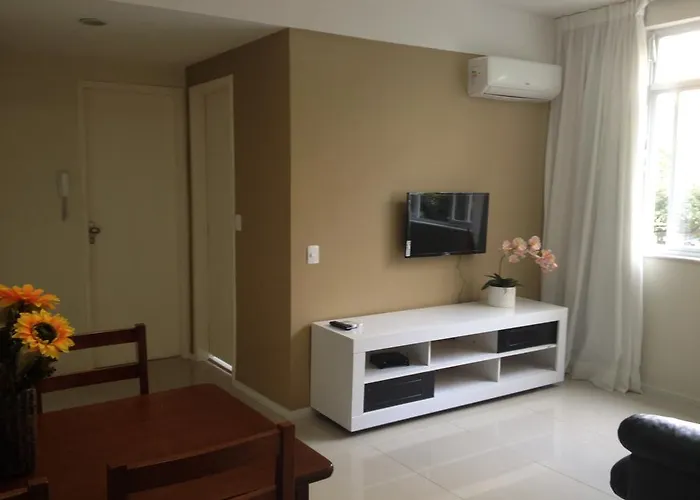Nsc1100-302 Apartamento Rio de Janeiro